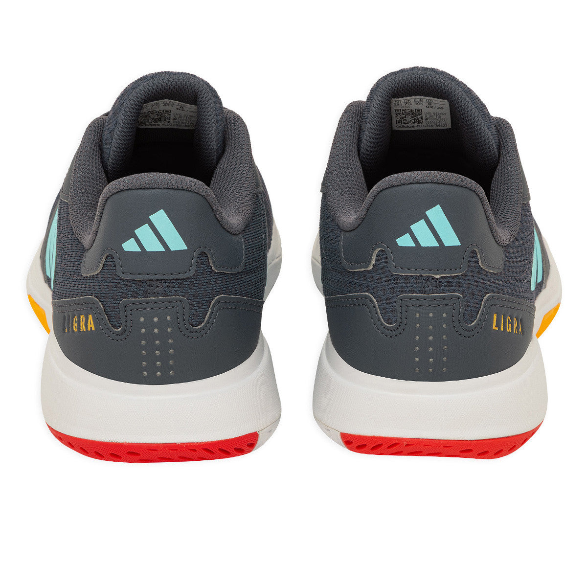 Zapatillas De Voley Adidas Ligra 8 Azul