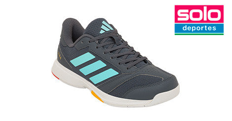 Zapatillas De Voley Adidas Ligra 8 Azul