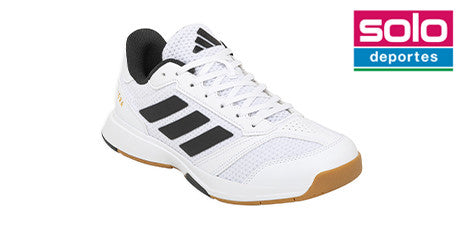 Zapatillas De Voley Adidas Ligra 8 Blanca