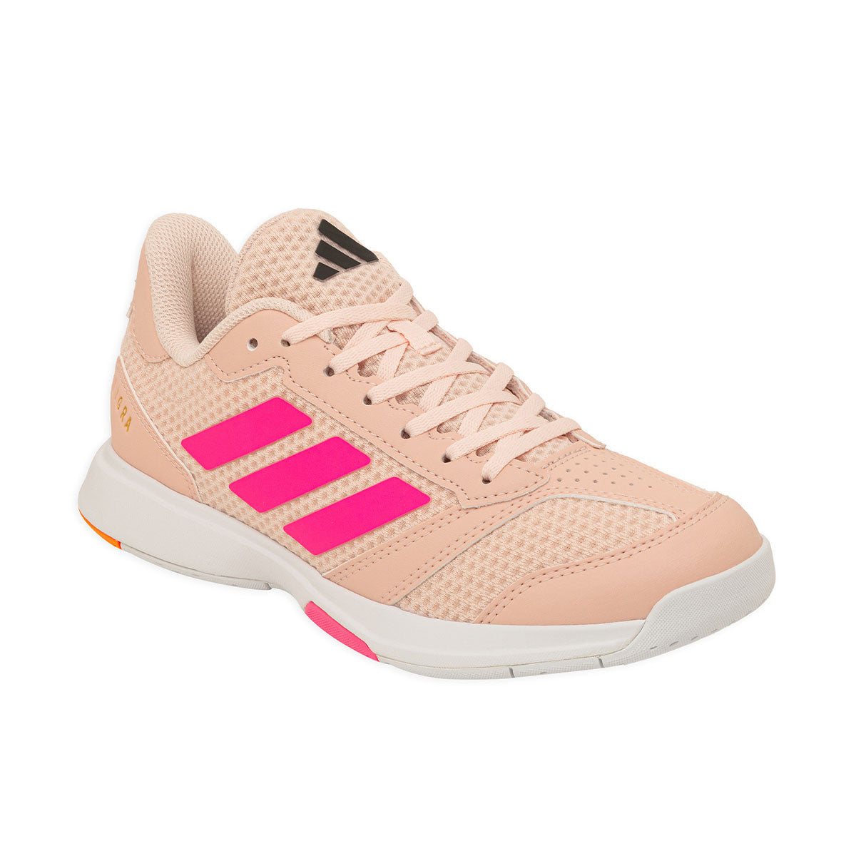Zapatillas De Voley Adidas Ligra 8 Mujer Rosa
