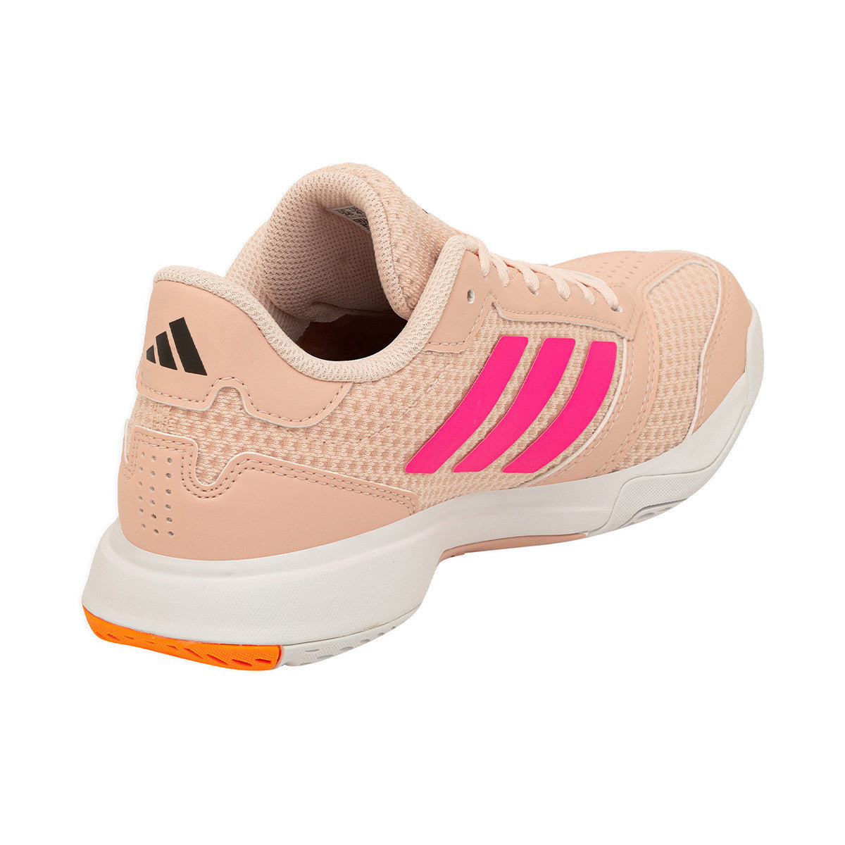 Zapatillas De Voley Adidas Ligra 8 Mujer Rosa