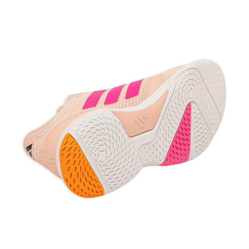 Zapatillas De Voley Adidas Ligra 8 Mujer Rosa