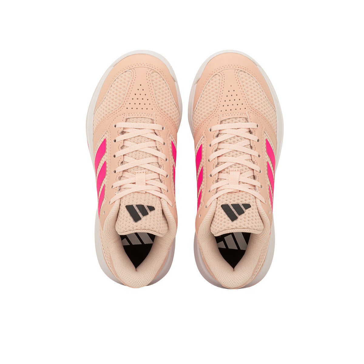 Zapatillas De Voley Adidas Ligra 8 Mujer Rosa