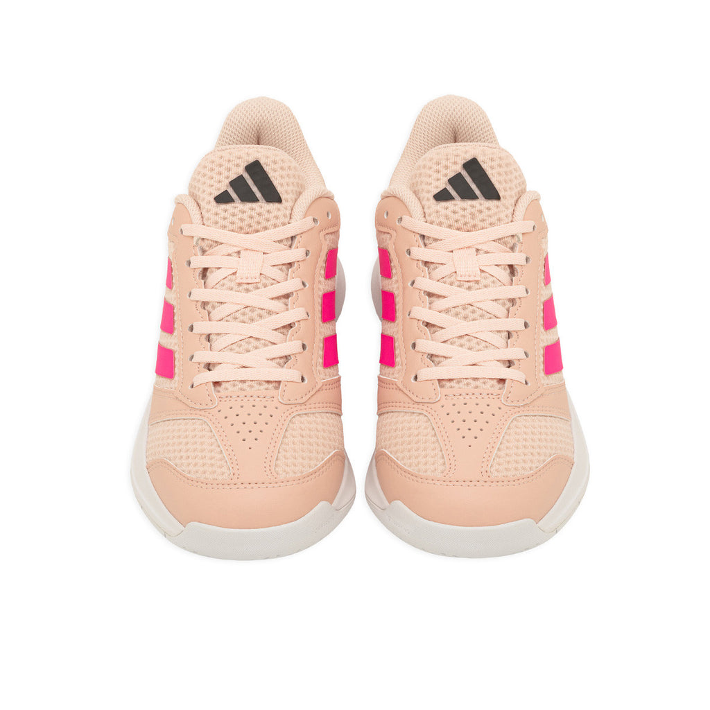 Zapatillas De Voley Adidas Ligra 8 Mujer Rosa