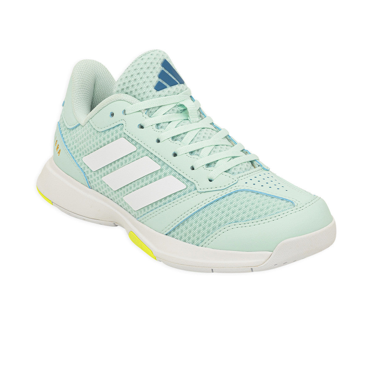 Zapatillas De Voley Adidas Ligra 8 Mujer Verde