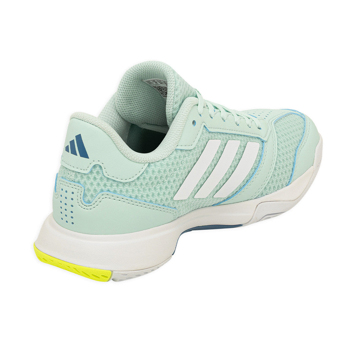 Zapatillas De Voley Adidas Ligra 8 Mujer Verde