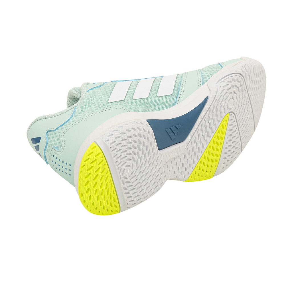 Zapatillas De Voley Adidas Ligra 8 Mujer Verde