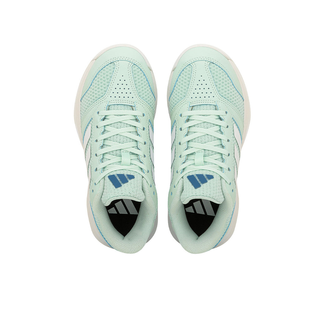 Zapatillas De Voley Adidas Ligra 8 Mujer Verde