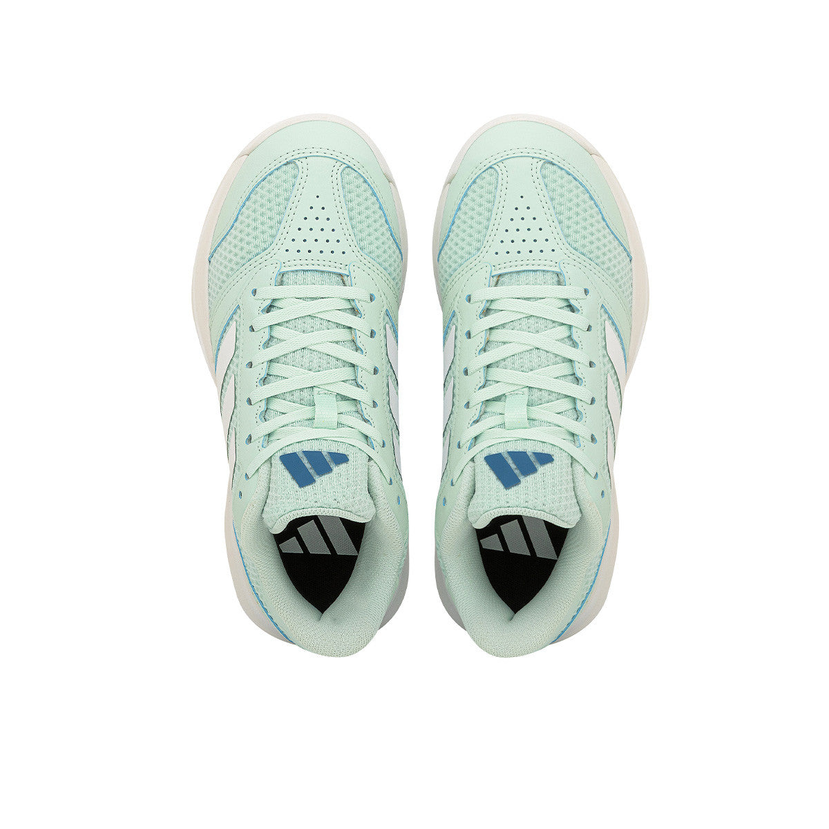 Zapatillas De Voley Adidas Ligra 8 Mujer Verde