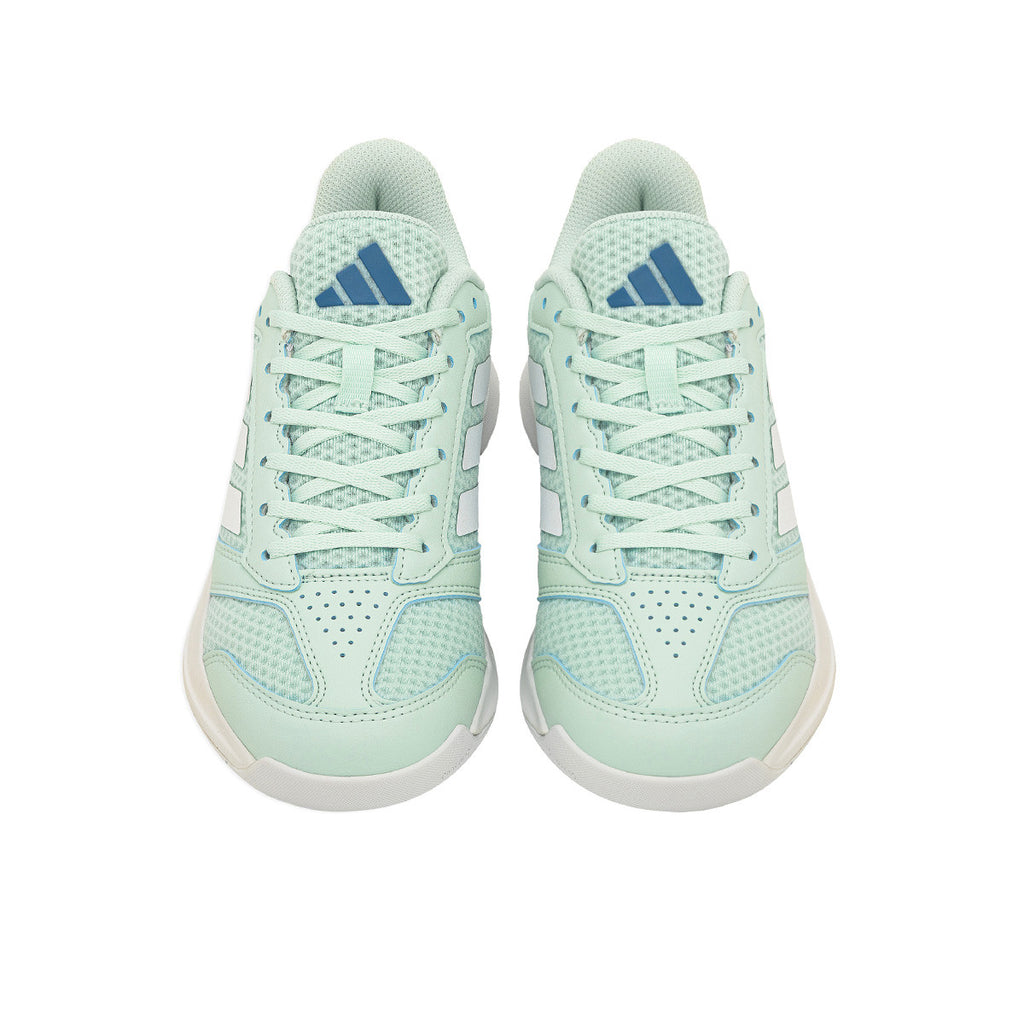 Zapatillas De Voley Adidas Ligra 8 Mujer Verde