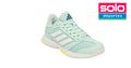 Zapatillas De Voley Adidas Ligra 8 Mujer Verde