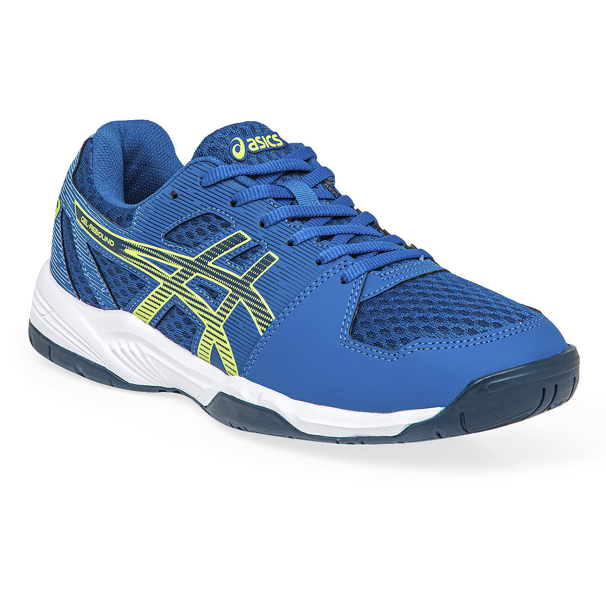 Zapatillas De Voley Asics Gel-Rebound Azul