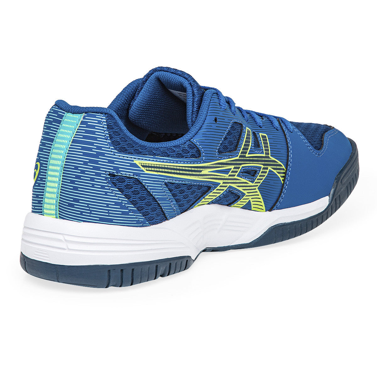 Zapatillas De Voley Asics Gel-Rebound Azul