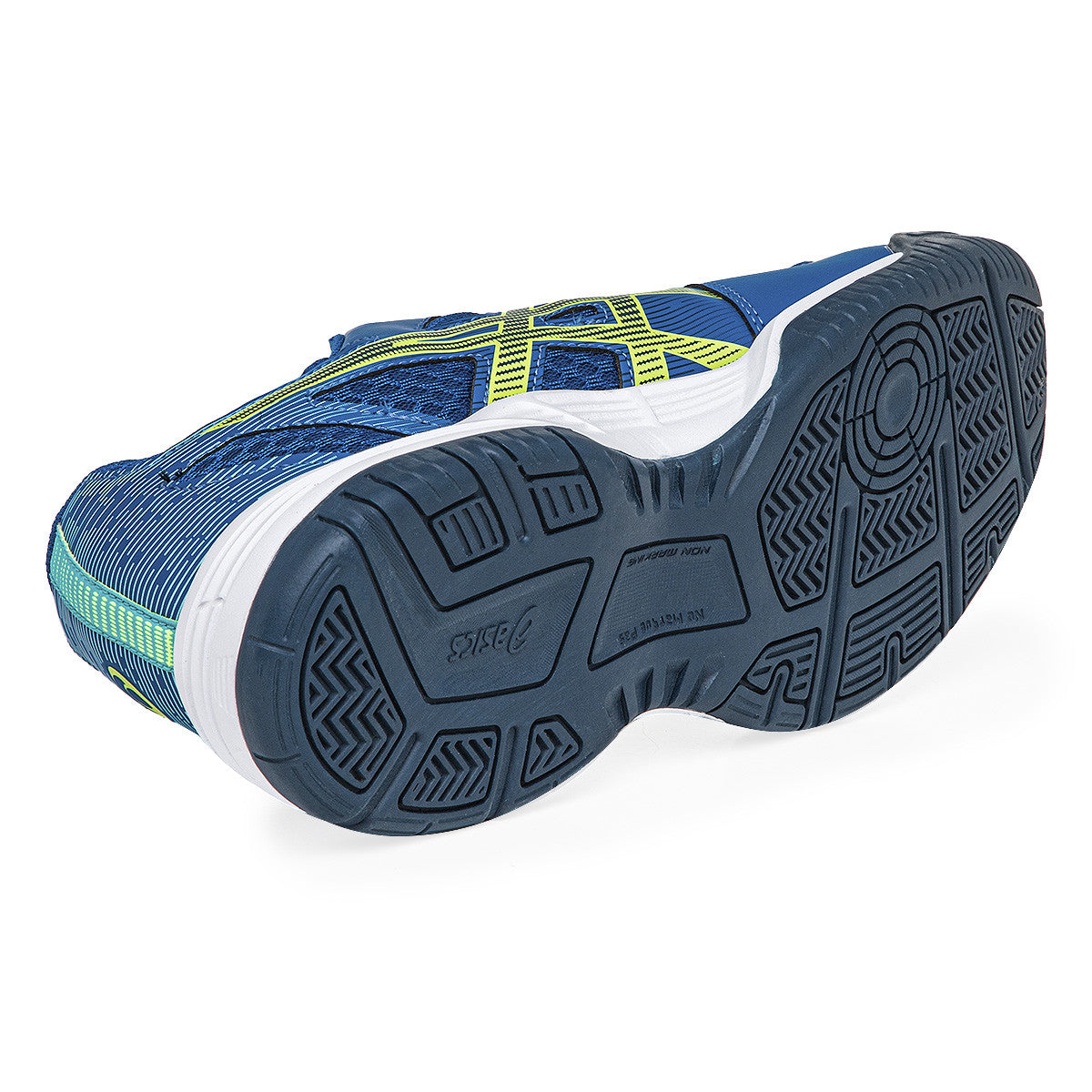 Zapatillas De Voley Asics Gel-Rebound Azul