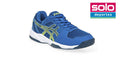 Zapatillas De Voley Asics Gel-Rebound Azul