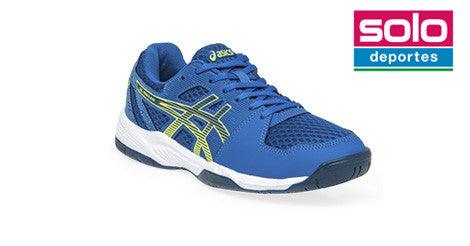 Zapatillas De Voley Asics Gel-Rebound Azul