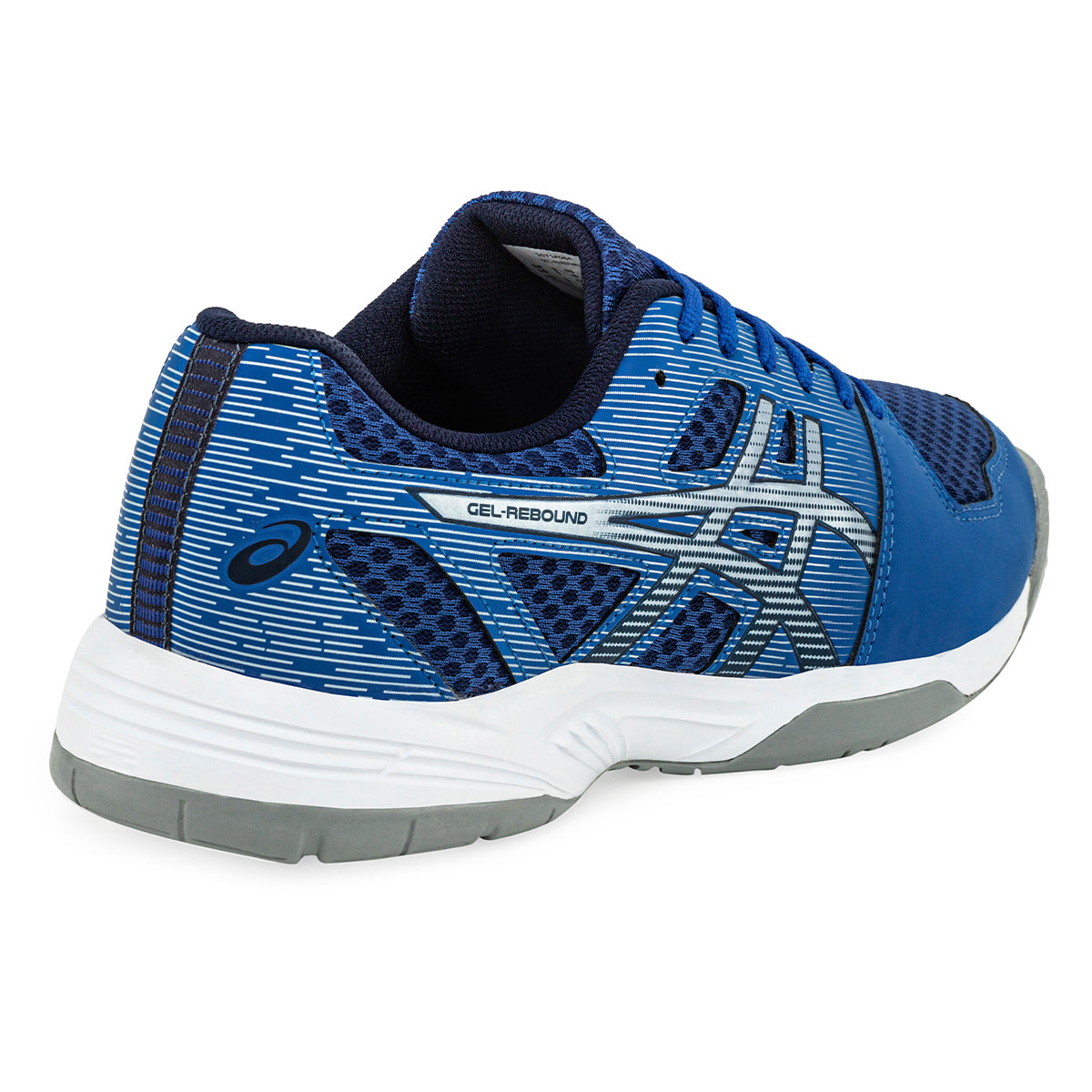 Zapatillas De Voley Asics GEL-Rebound Azul