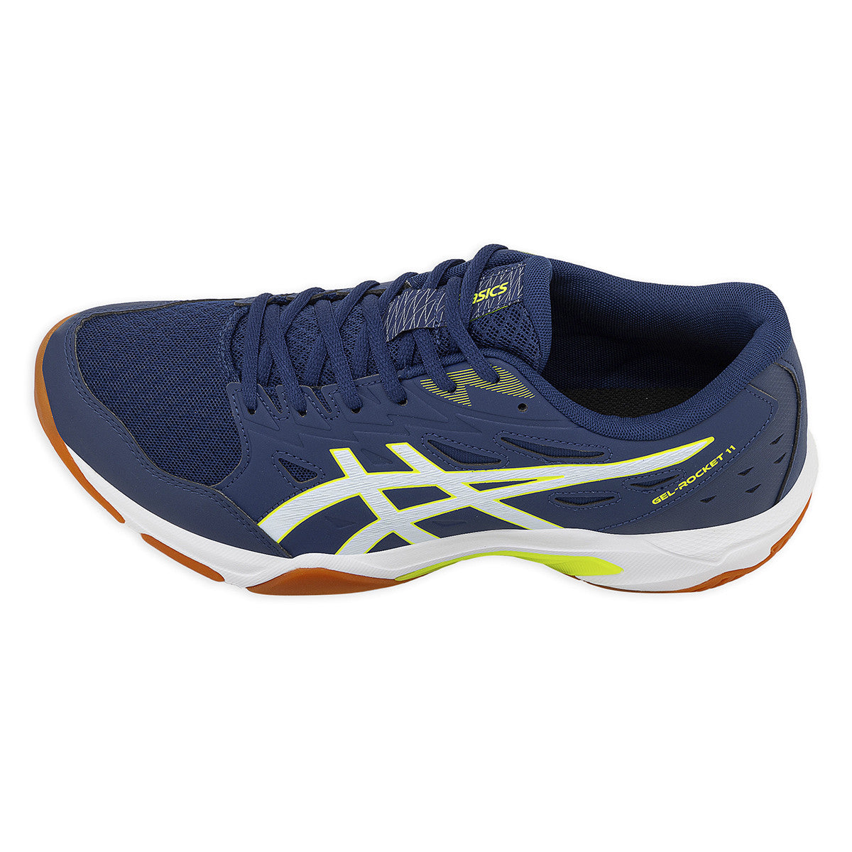 Zapatillas De Voley Asics Gel-Rocket 11 Azul