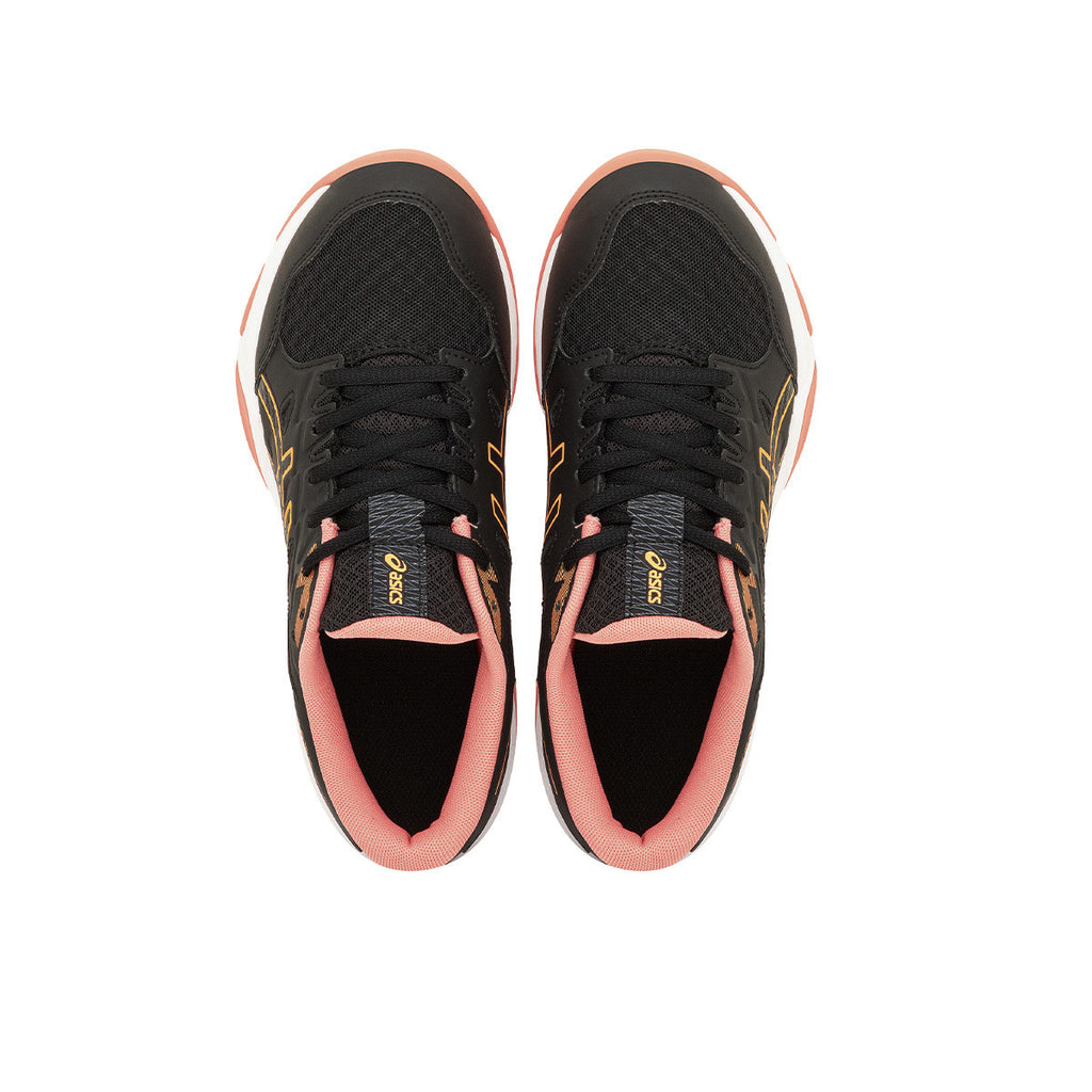Zapatillas De Voley Asics Gel-Rocket 11 Mujer Negra