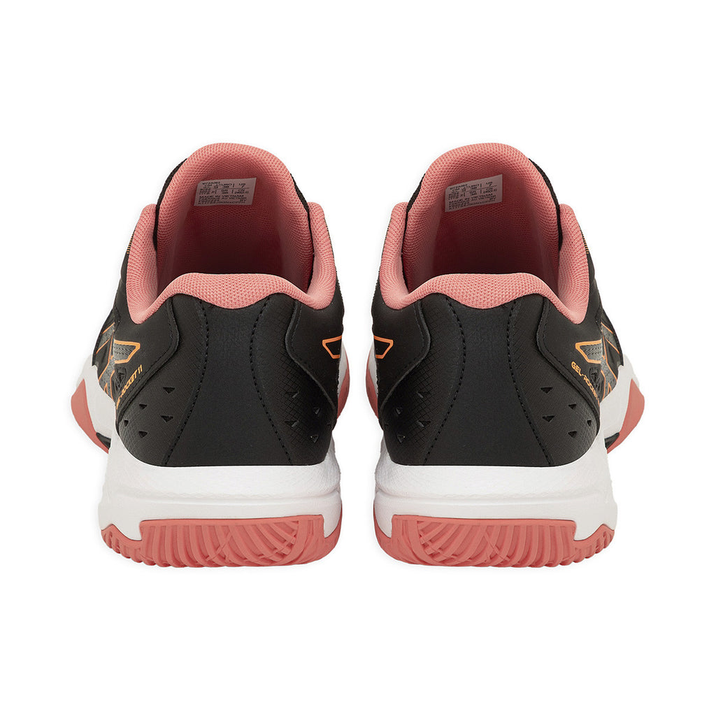 Zapatillas De Voley Asics Gel-Rocket 11 Mujer Negra