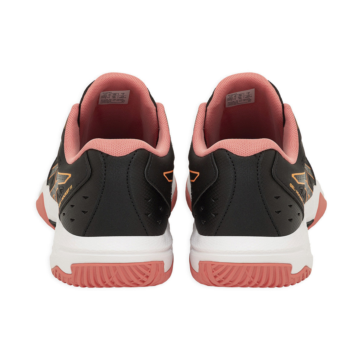 Zapatillas De Voley Asics Gel-Rocket 11 Mujer Negra