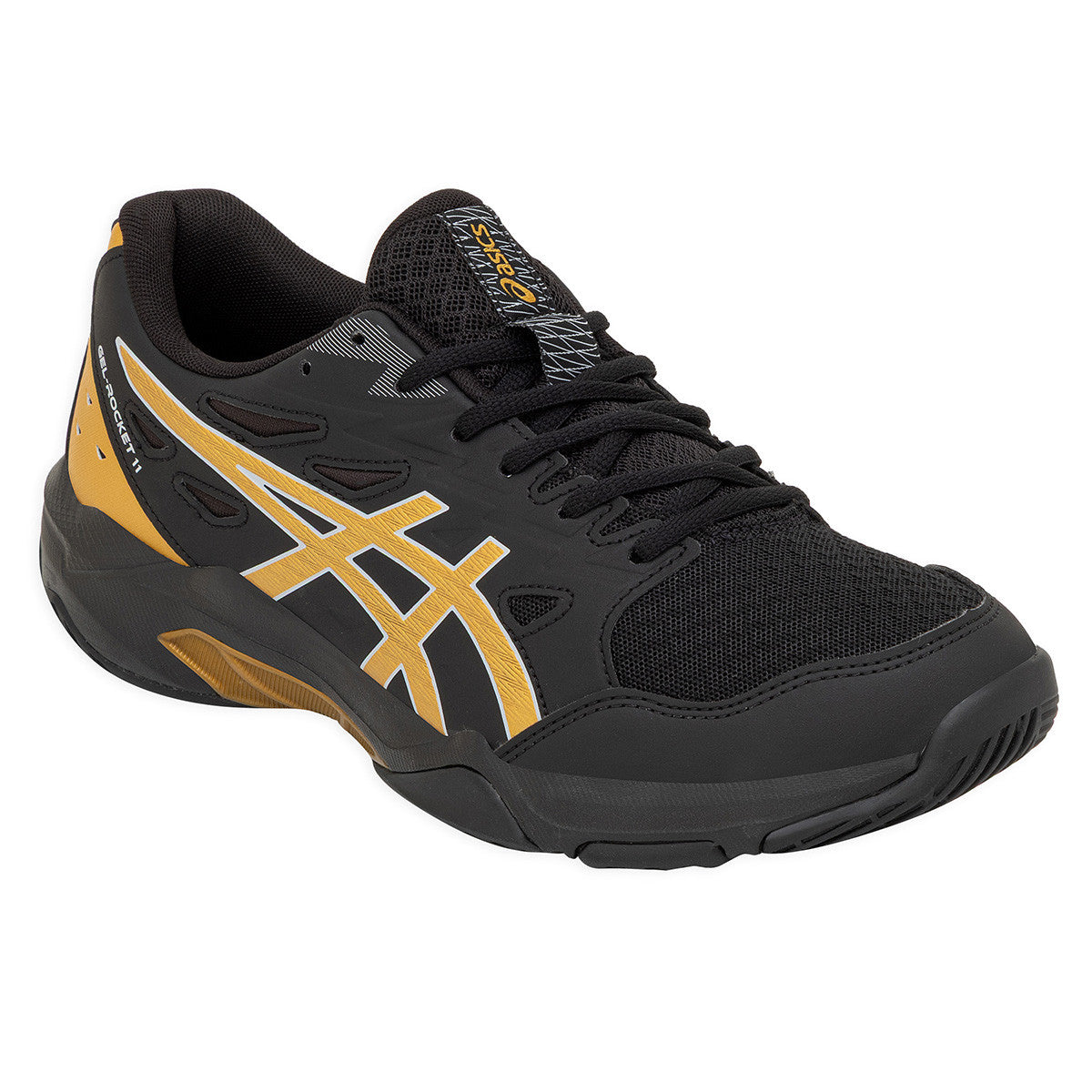 Zapatillas De Voley Asics Gel-Rocket 11Negra