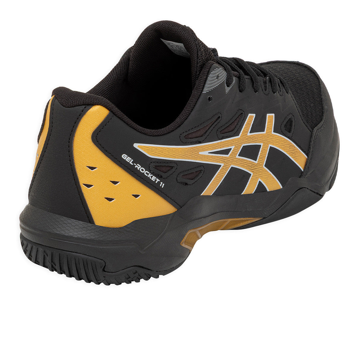 Zapatillas De Voley Asics Gel-Rocket 11Negra