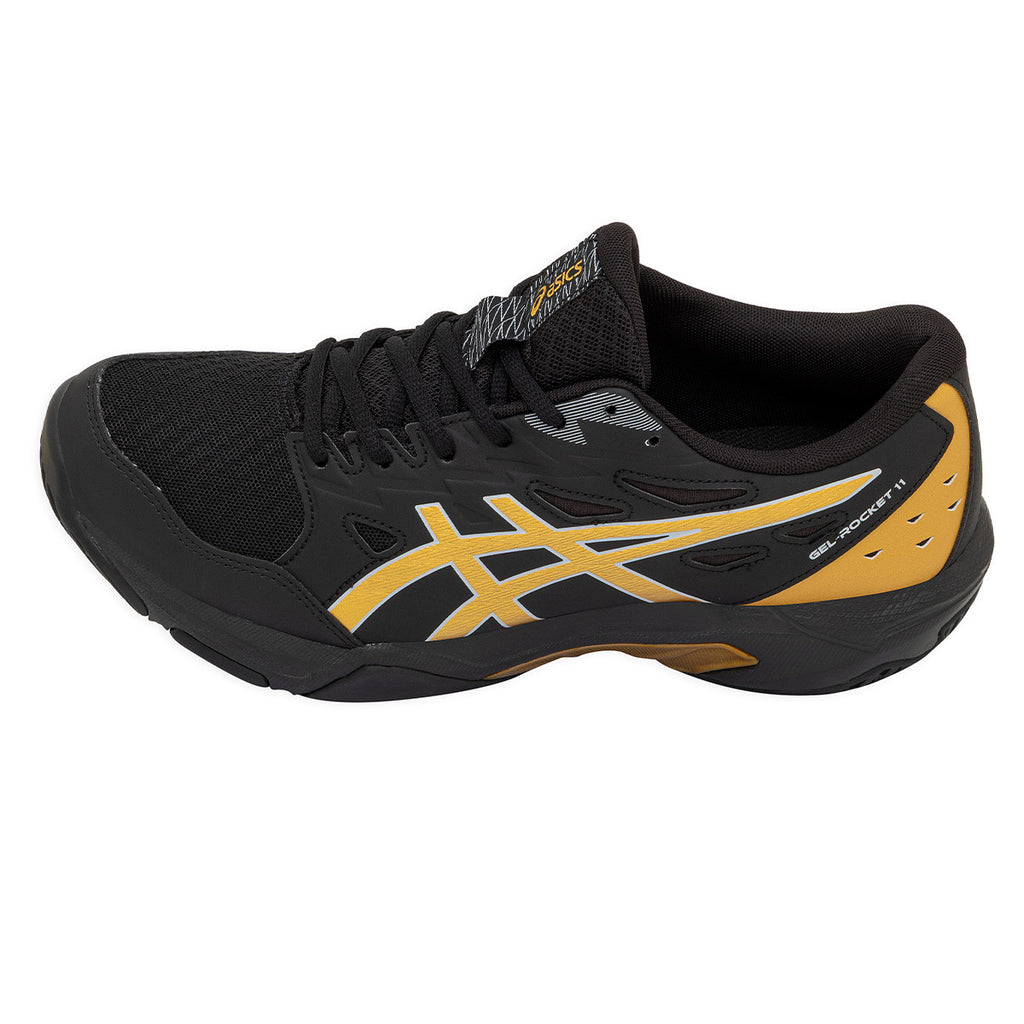 Zapatillas De Voley Asics Gel-Rocket 11Negra