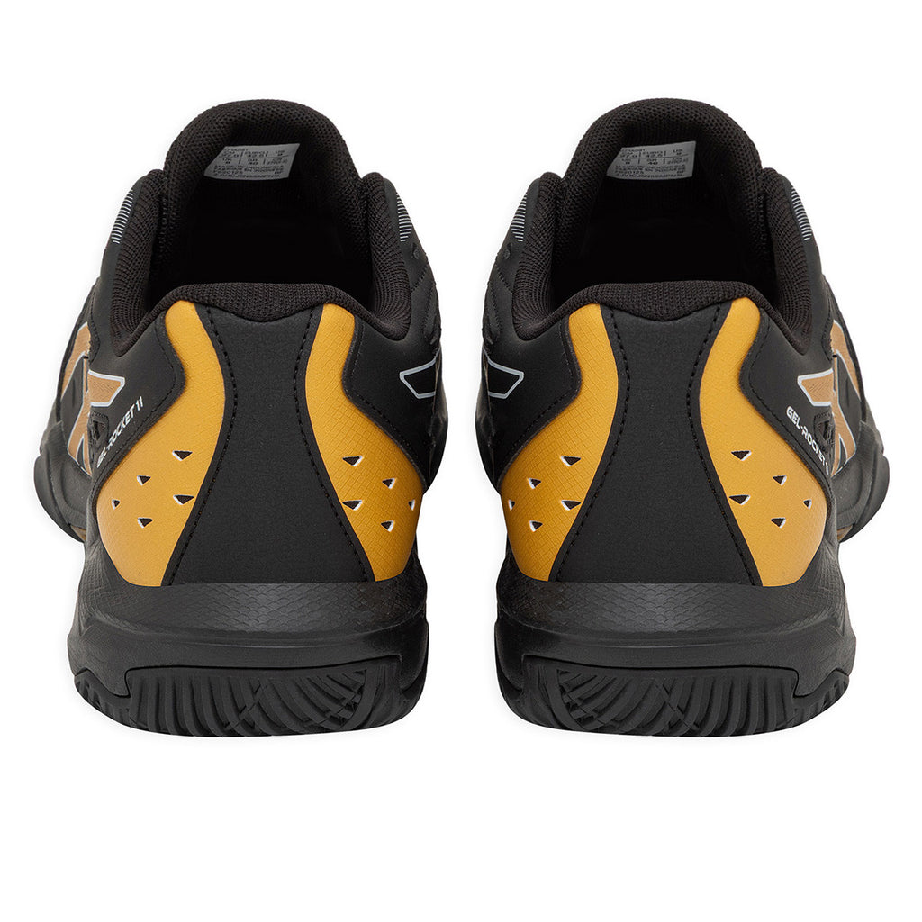 Zapatillas De Voley Asics Gel-Rocket 11Negra