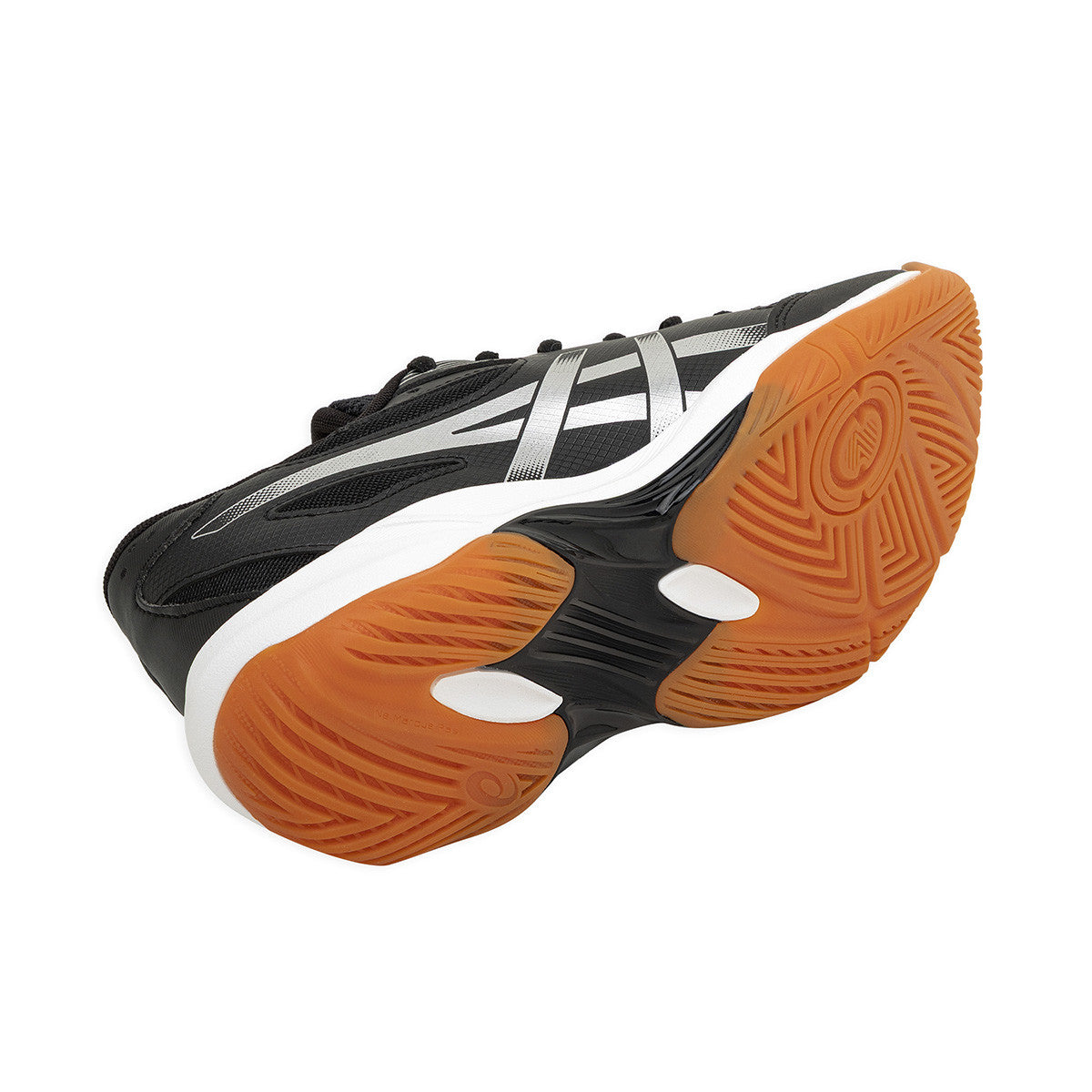 Zapatillas De Voley Asics Gel-Rocket 12 Mujer Negra