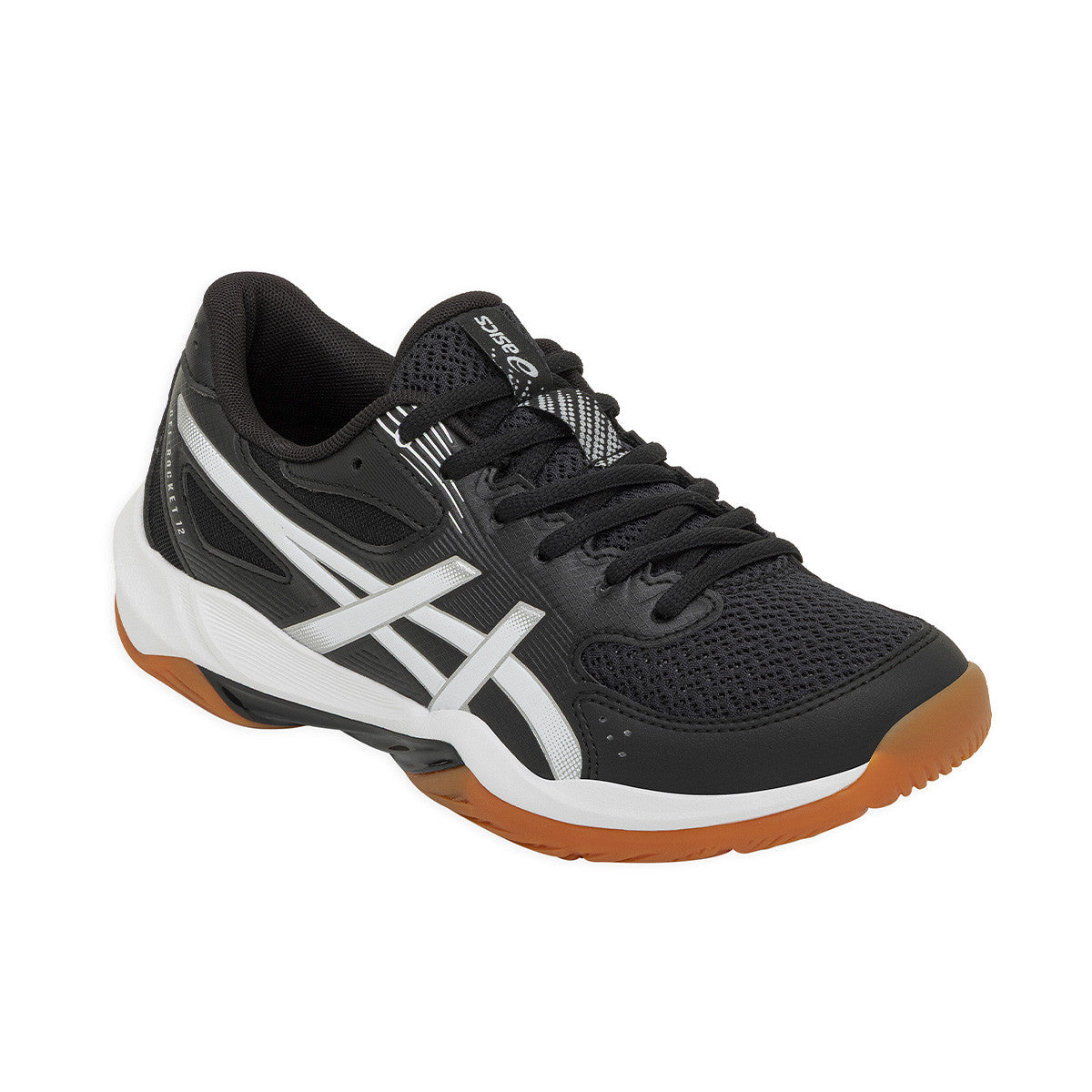 Zapatillas De Voley Asics Gel-Rocket 12 Mujer Negra