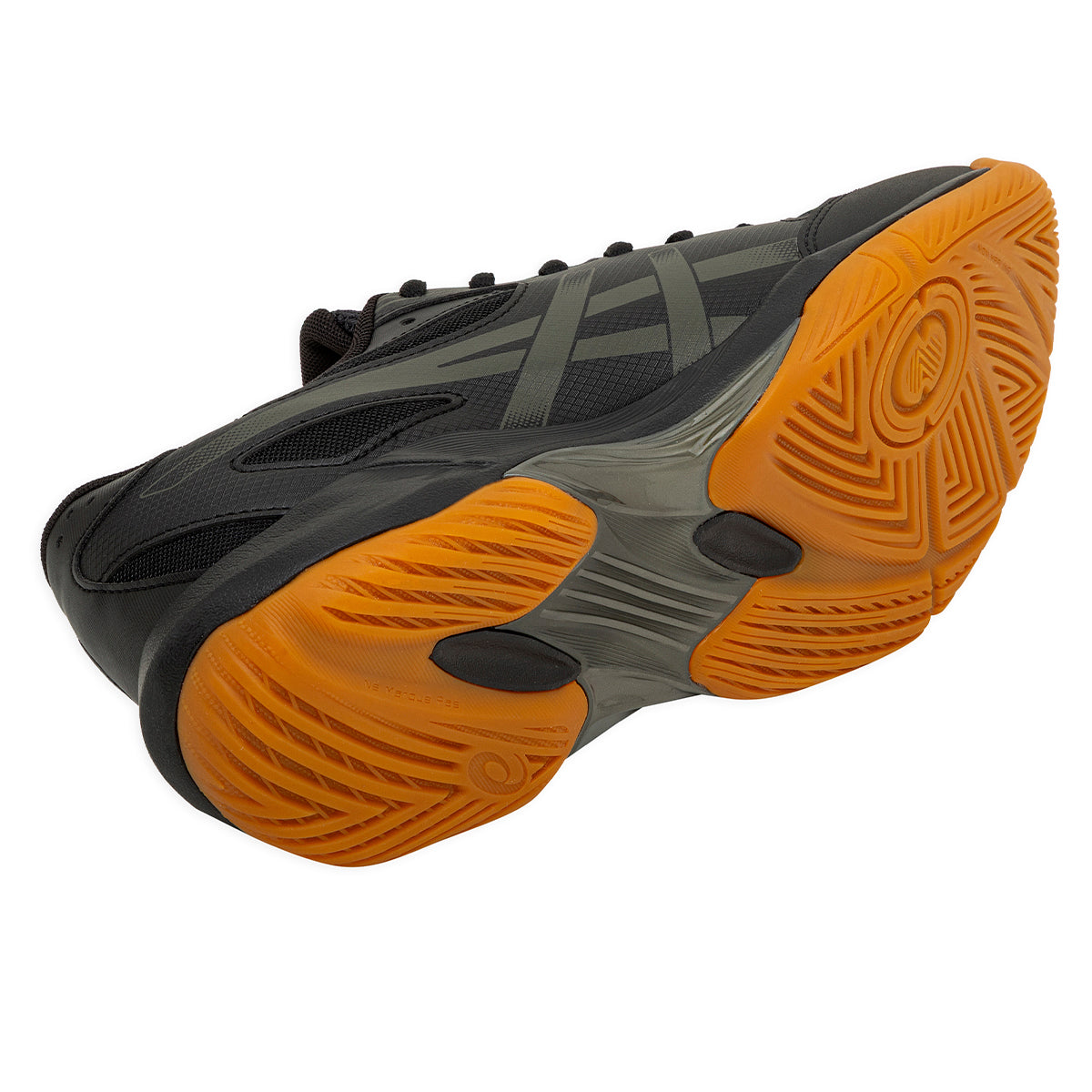 Zapatillas De Voley Asics Gel-Rocket 12 Negra