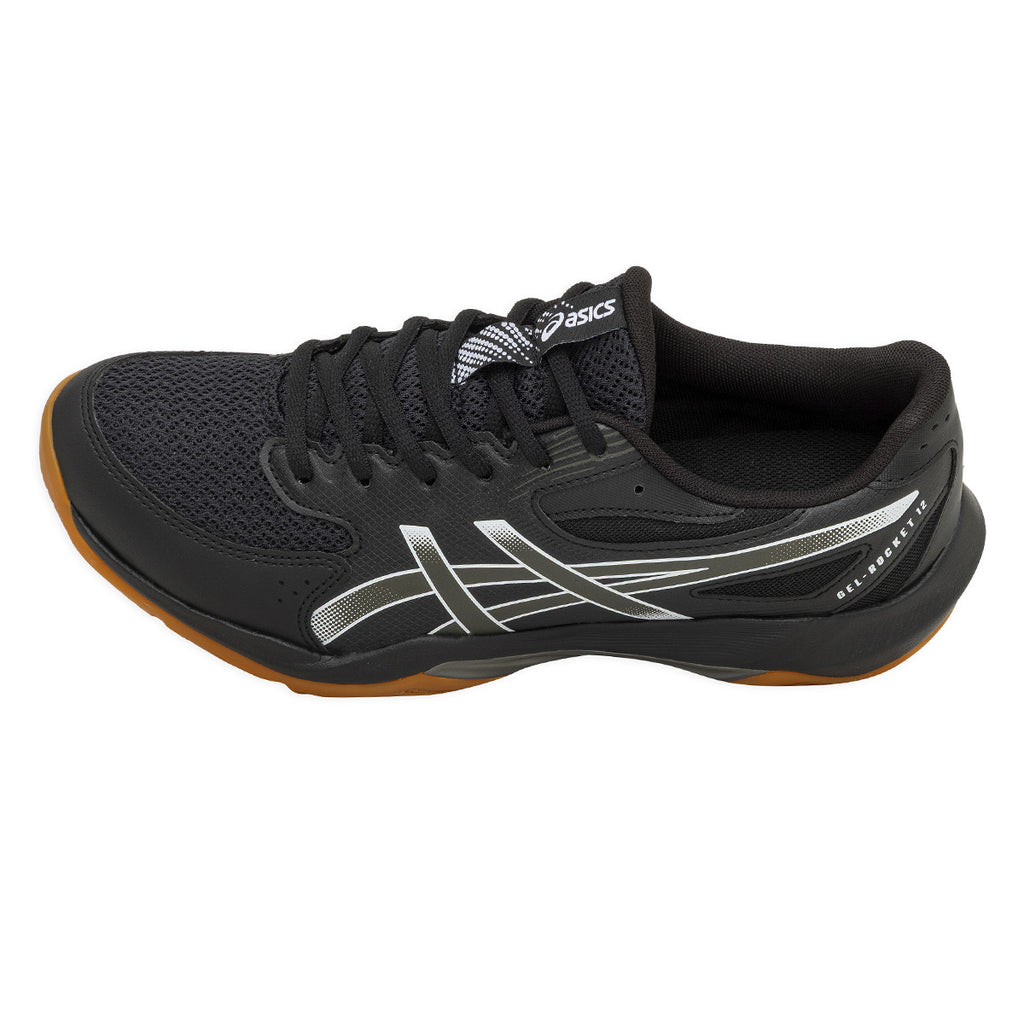 Zapatillas De Voley Asics Gel-Rocket 12 Negra