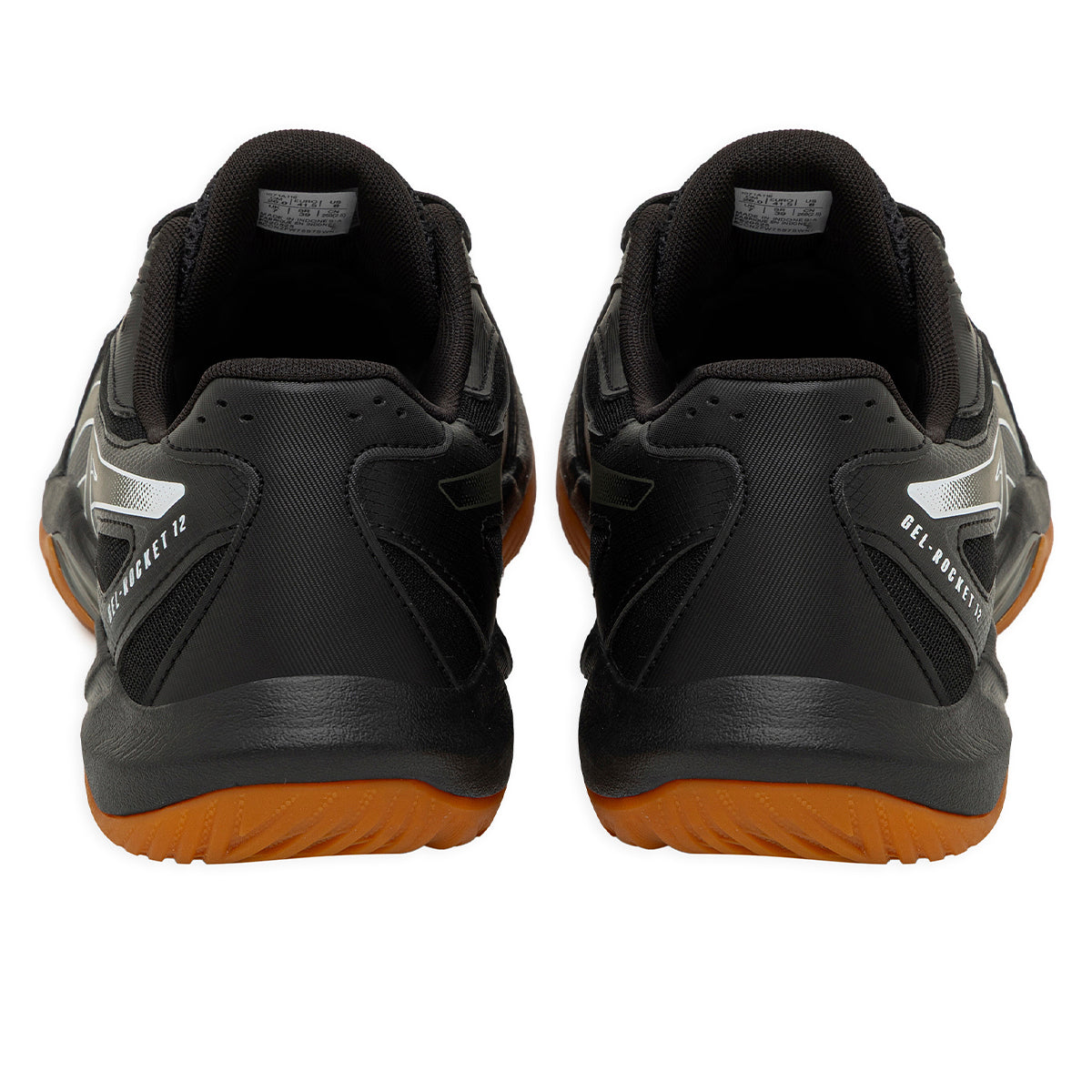 Zapatillas De Voley Asics Gel-Rocket 12 Negra