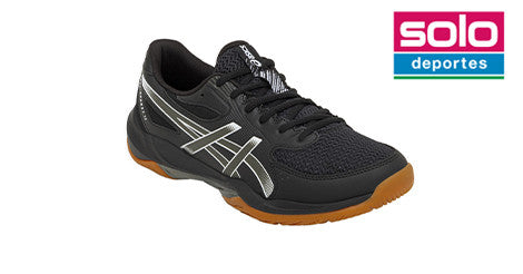 Zapatillas De Voley Asics Gel-Rocket 12 Negra