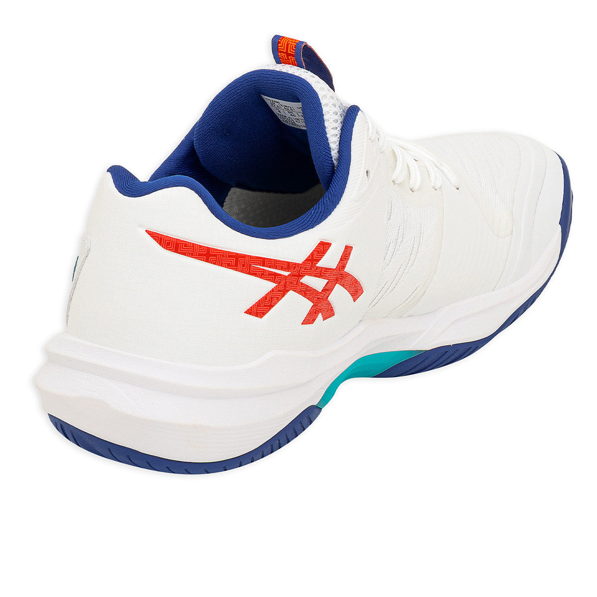 Zapatillas De Voley Asics Sky Elite FF 3 Blanca