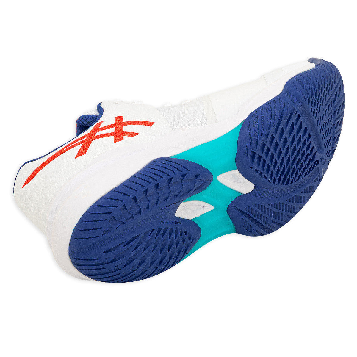 Zapatillas De Voley Asics Sky Elite FF 3 Blanca