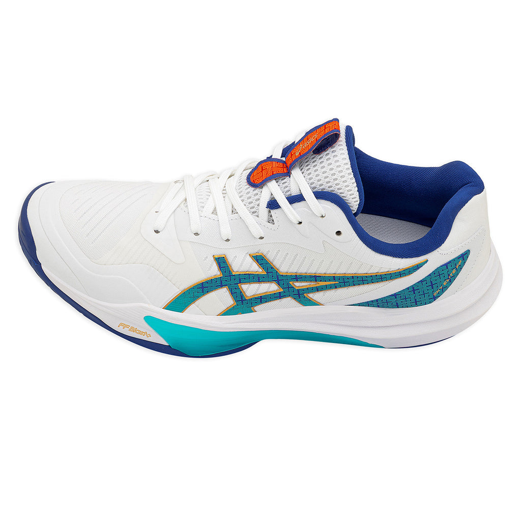 Zapatillas De Voley Asics Sky Elite FF 3 Blanca