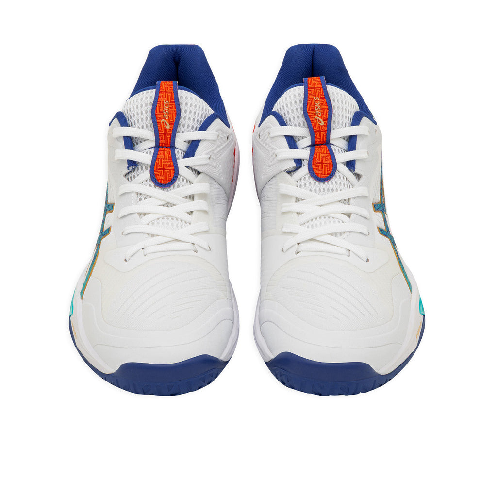 Zapatillas De Voley Asics Sky Elite FF 3 Blanca
