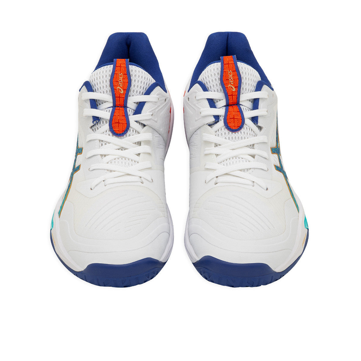 Zapatillas De Voley Asics Sky Elite FF 3 Blanca