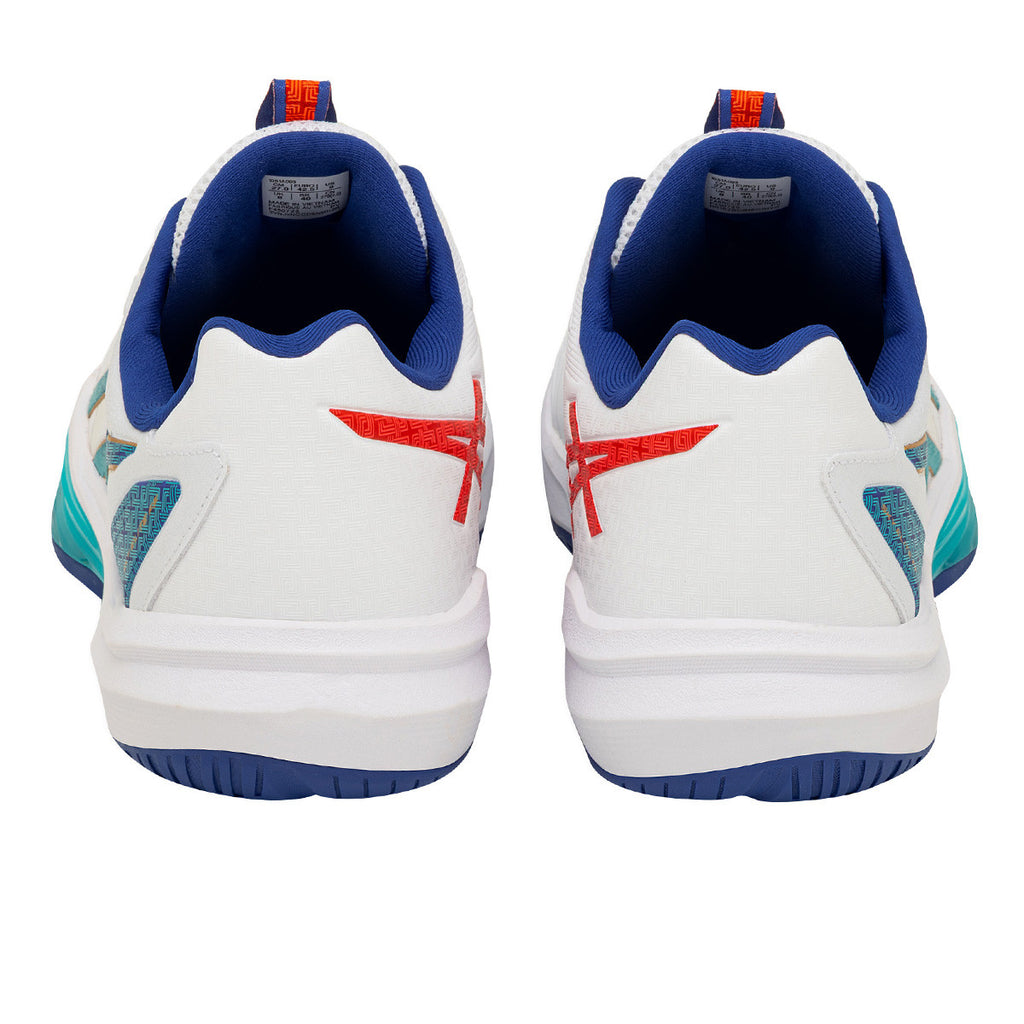 Zapatillas De Voley Asics Sky Elite FF 3 Blanca