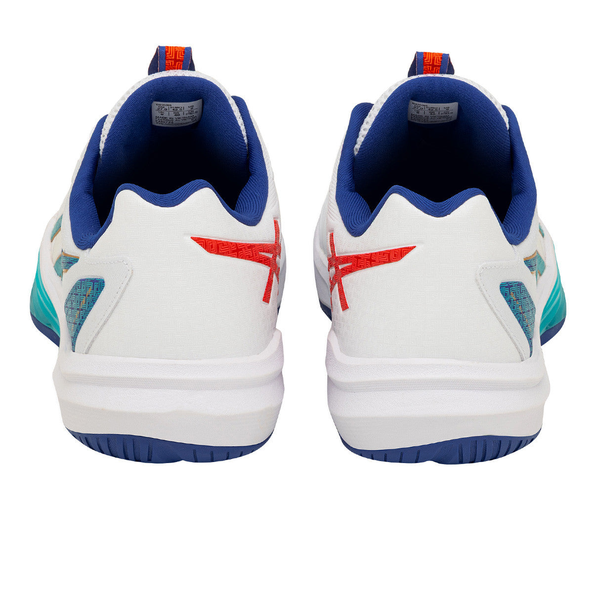 Zapatillas De Voley Asics Sky Elite FF 3 Blanca