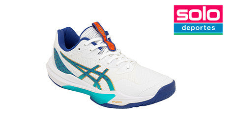 Zapatillas De Voley Asics Sky Elite FF 3 Blanca