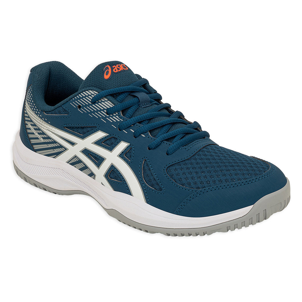 Zapatillas De Voley Asics Upcourt 6 Petroleo