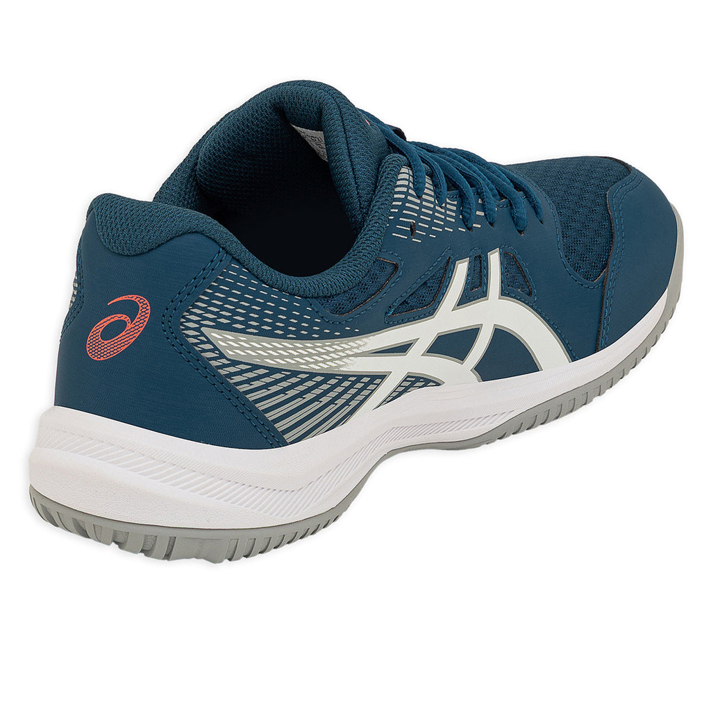 Zapatillas De Voley Asics Upcourt 6 Petroleo
