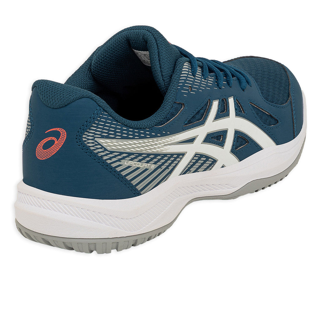Zapatillas De Voley Asics Upcourt 6 Petroleo