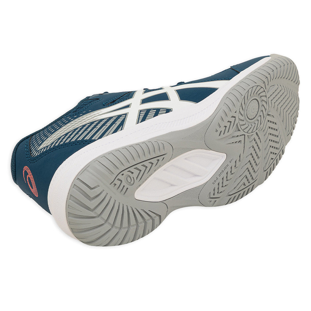 Zapatillas De Voley Asics Upcourt 6 Petroleo