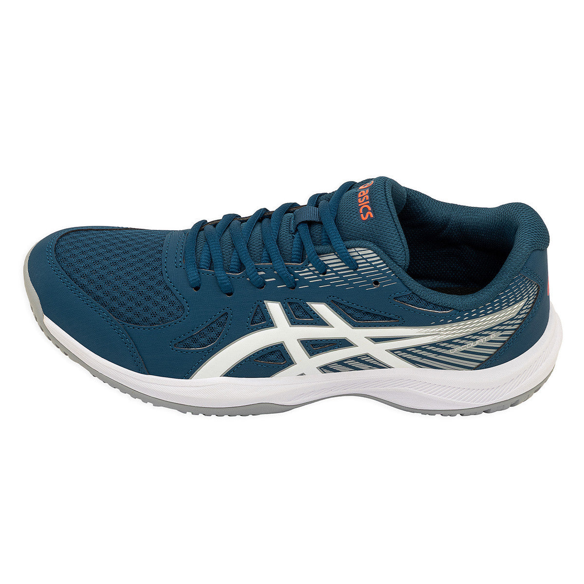 Zapatillas De Voley Asics Upcourt 6 Petroleo