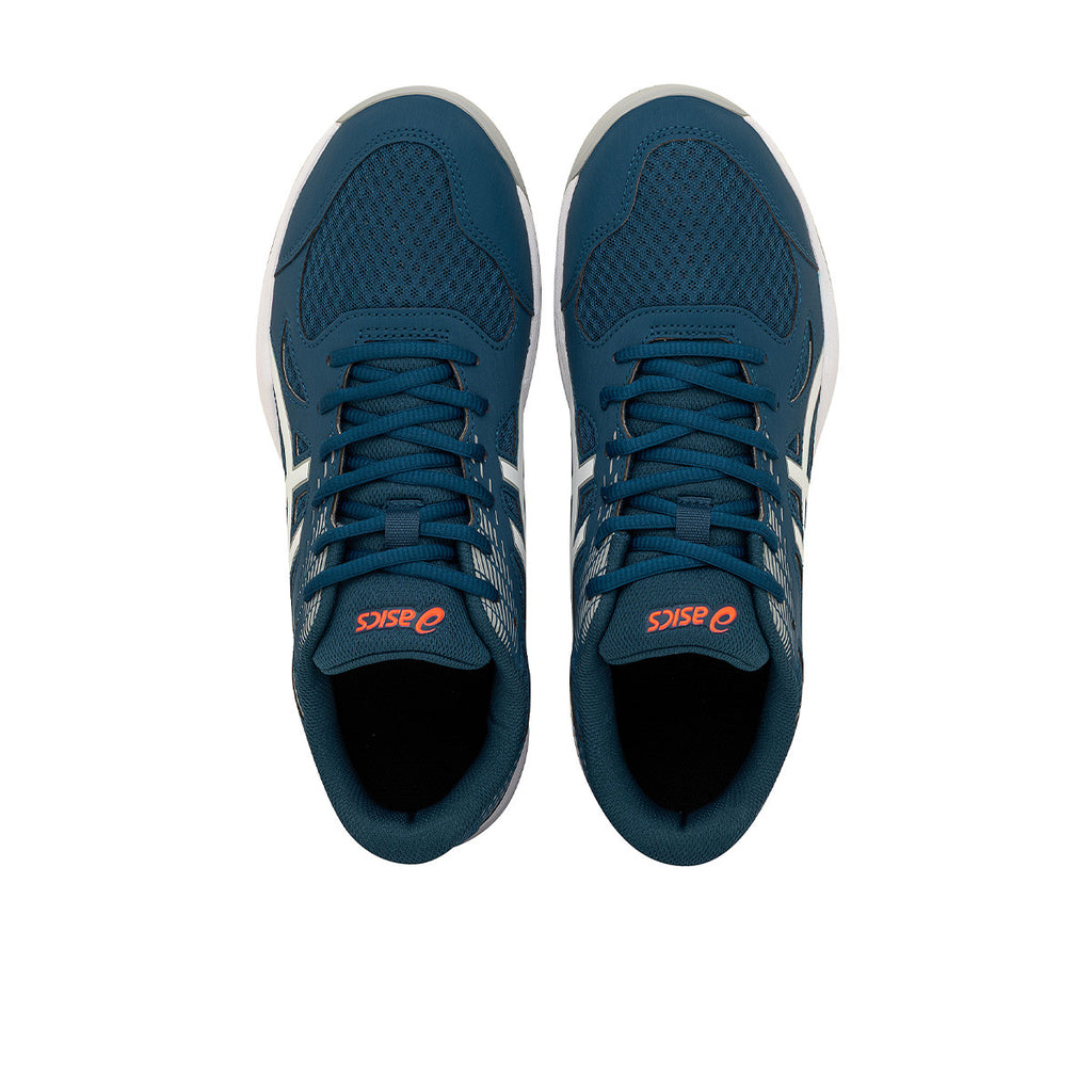 Zapatillas De Voley Asics Upcourt 6 Petroleo