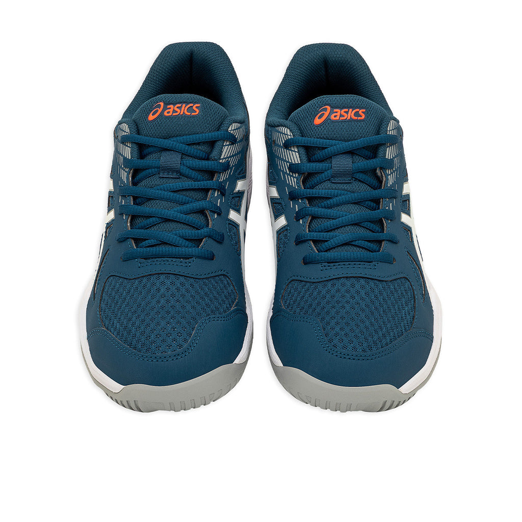 Zapatillas De Voley Asics Upcourt 6 Petroleo